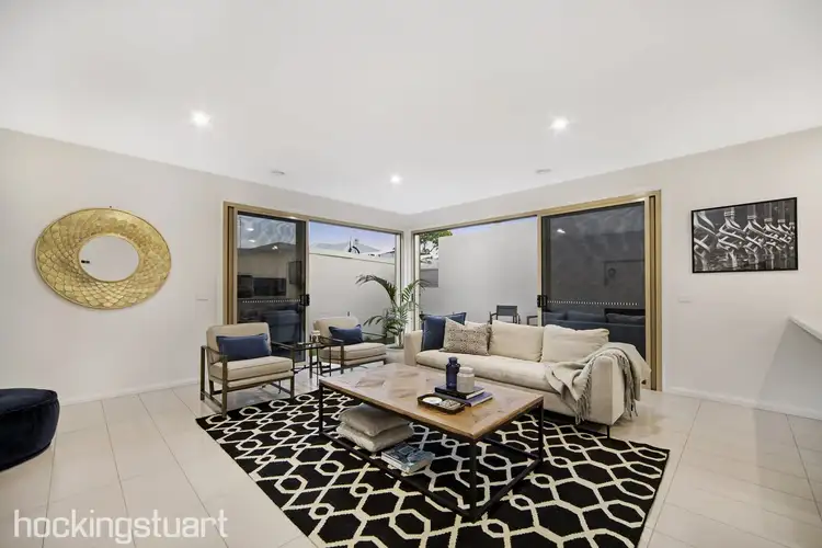 Third view of Homely townhouse listing, 18A Elliott Street, Lake Wendouree VIC 3350