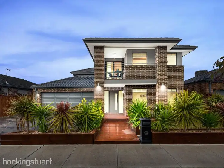 Main view of Homely house listing, 18 Wigan Close, Wollert VIC 3750
