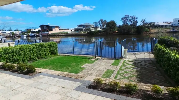 Second view of Homely house listing, 25 Portofino Crescent, Pelican Point WA 6230