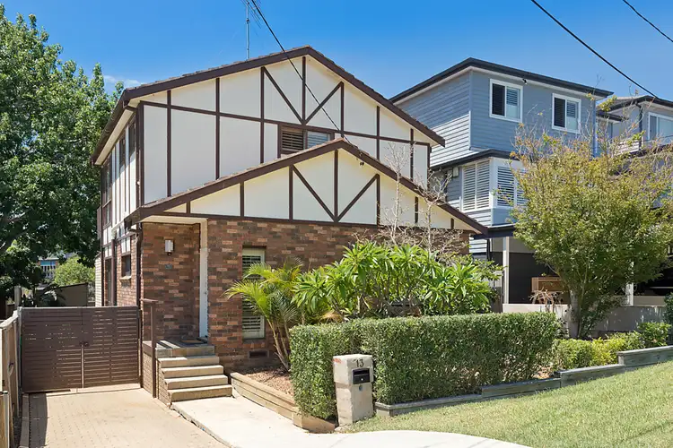 Main view of Homely house listing, 13 Seebrees Street, Manly Vale NSW 2093