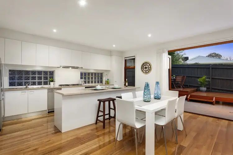 Second view of Homely townhouse listing, 2/47 Greendale Road, Doncaster East VIC 3109