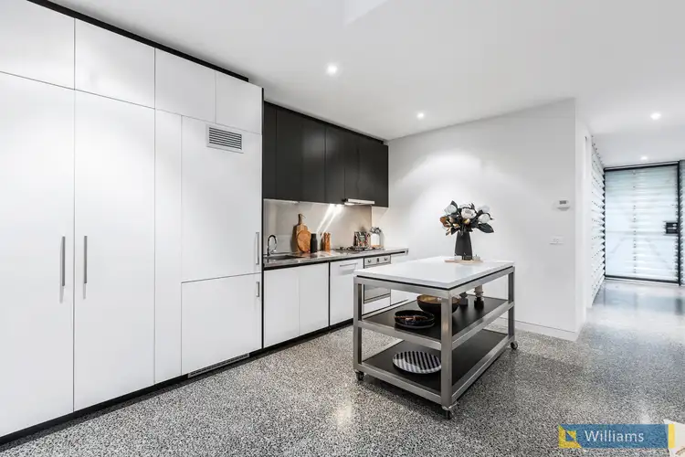 Fourth view of Homely townhouse listing, 16 Steele Street, Newport VIC 3015