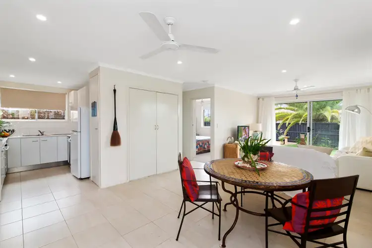 Main view of Homely semi-detached listing, 1/454 Cypress Terrace North, Palm Beach QLD 4221