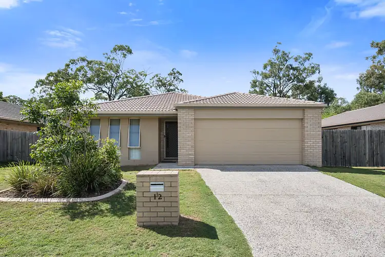 12 Tribeca Place, Eagleby QLD 4207
