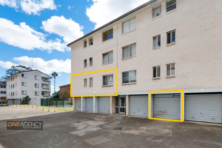 44/132 Lethbridge Street, Penrith NSW 2750