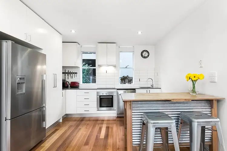 Third view of Homely house listing, 5/215 Francis Street, Yarraville VIC 3013