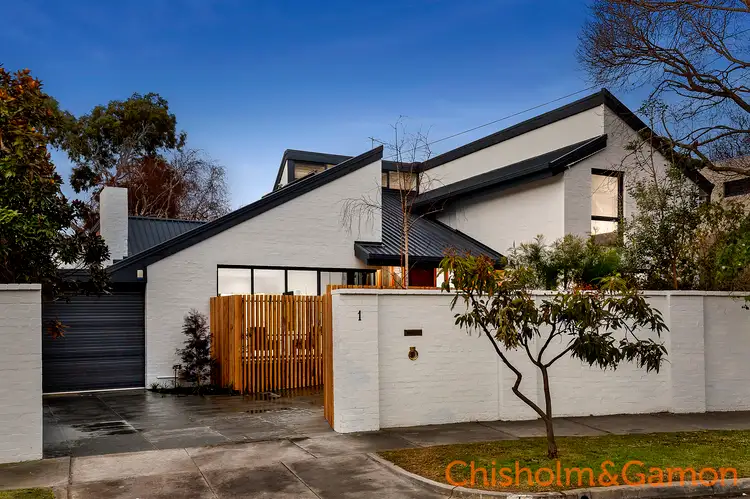 1 Powys Drive, Beaumaris VIC 3193