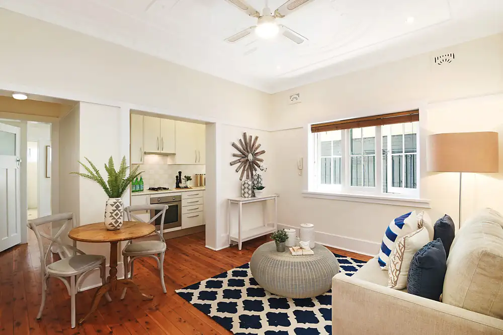 Main view of Homely apartment listing, 3/461 Bronte Road, Bronte NSW 2024