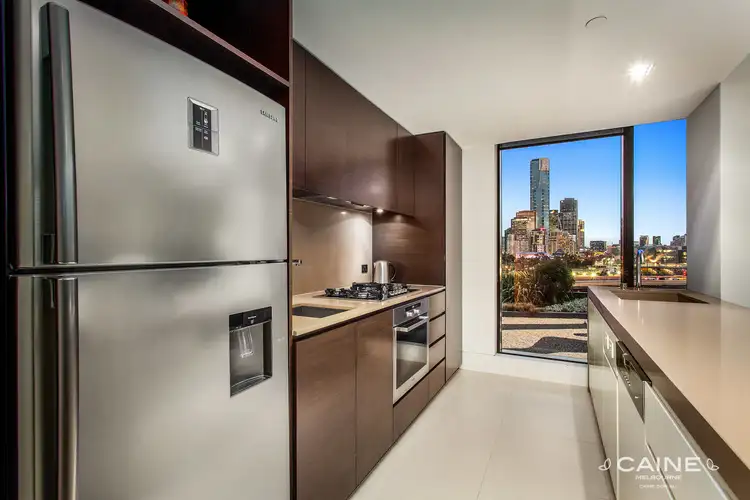 Fifth view of Homely apartment listing, 703/279 Wellington Parade South, East Melbourne VIC 3002