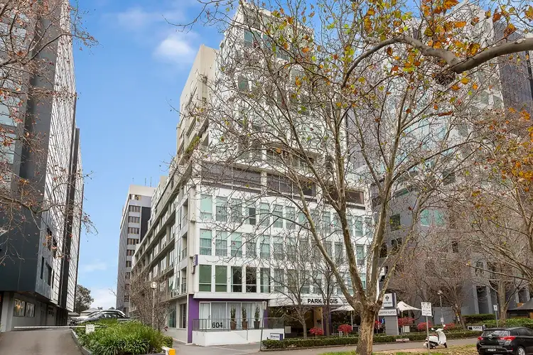 Sixth view of Homely apartment listing, 58/604 St Kilda Road, Melbourne VIC 3004