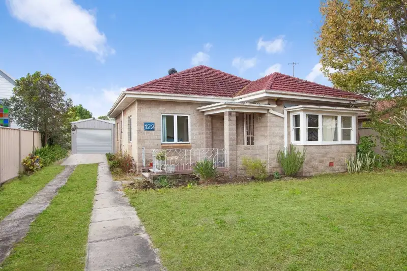 Main view of Homely house listing, 122 Blackwall Road, Woy Woy NSW 2256
