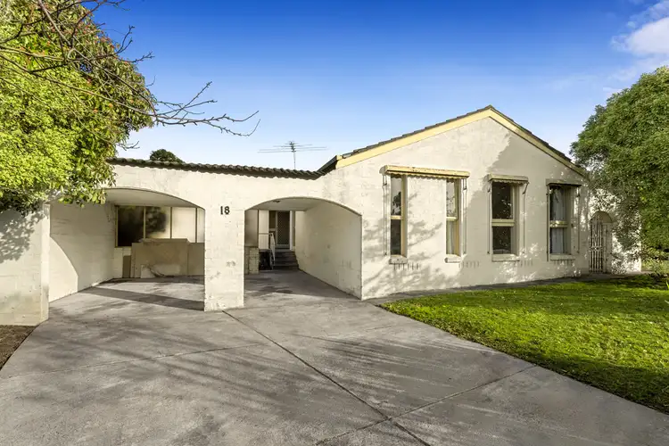 18 Loxley Court, Doncaster East VIC 3109