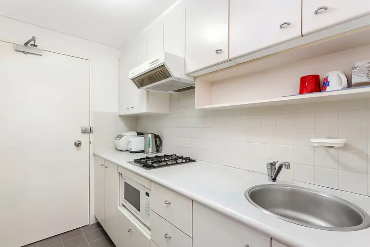 Second view of Homely studio listing, 20/78-80 Alexander Street, Crows Nest NSW 2065