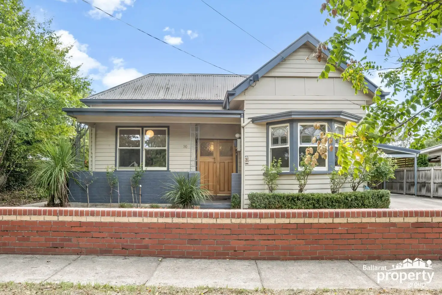 Main view of Homely house listing, 30 Princes Street North, Ballarat East VIC 3350