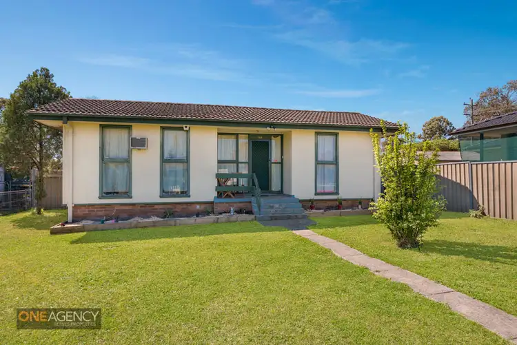 164 Carlisle Avenue, Blackett NSW 2770