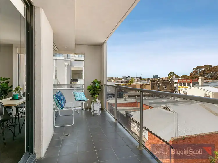 Fifth view of Homely apartment listing, 307/2a Montrose Place, Hawthorn East VIC 3123