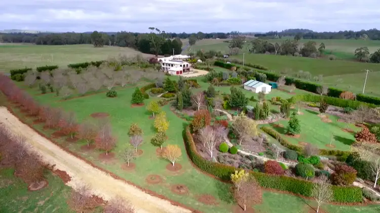 319 Cnr Back Glenlyon & Daylesford-Malmsbury Road, Daylesford VIC 3460