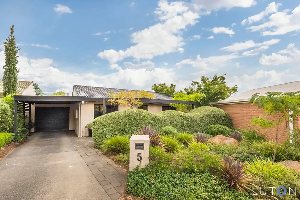 Main view of Homely other listing, 5 Bamir Square, Ngunnawal ACT 2913