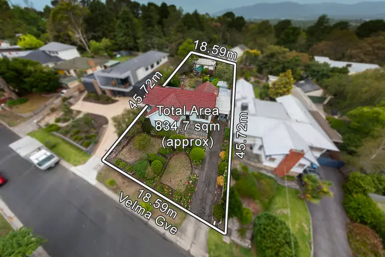 Second view of Homely house listing, 10 Velma Grove, Ringwood East VIC 3135