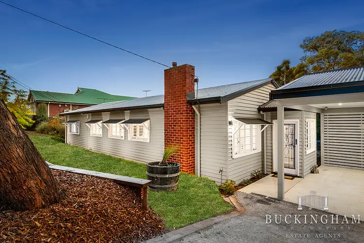 8 Hughes Street, Montmorency VIC 3094