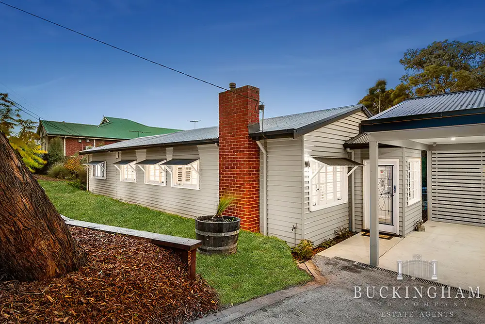 Main view of Homely house listing, 8 Hughes Street, Montmorency VIC 3094