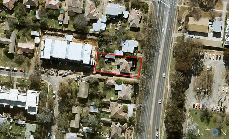 Third view of Homely house listing, 149 Limestone Avenue, Braddon ACT 2612