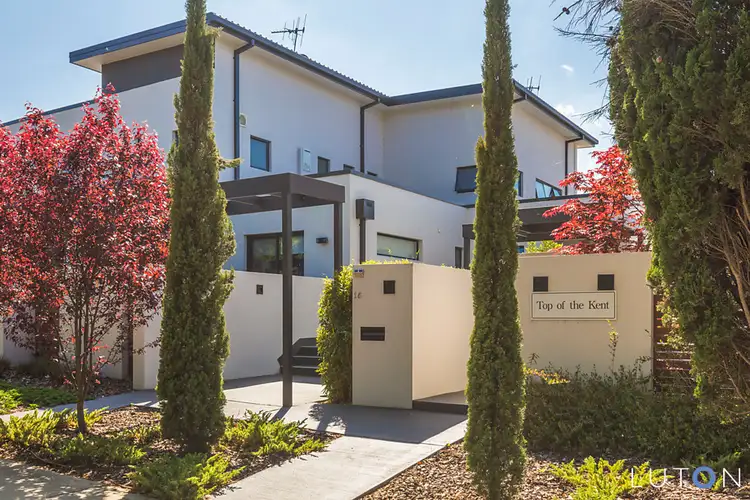 15 Kent Street, Deakin ACT 2600