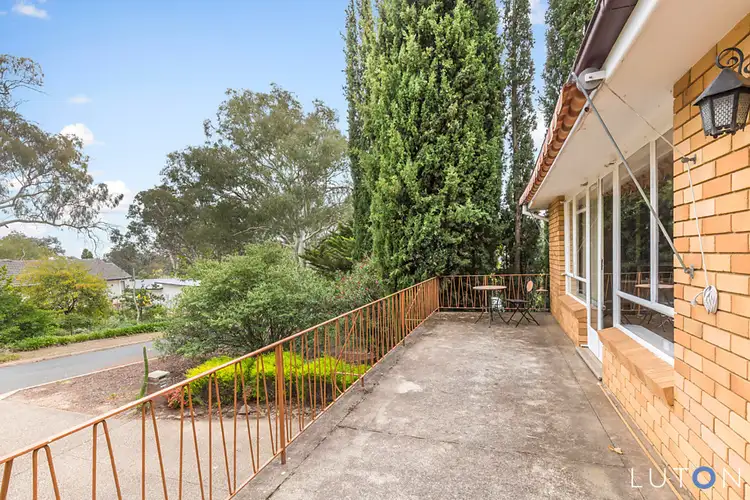 Second view of Homely house listing, 48 Holmes Crescent, Campbell ACT 2612