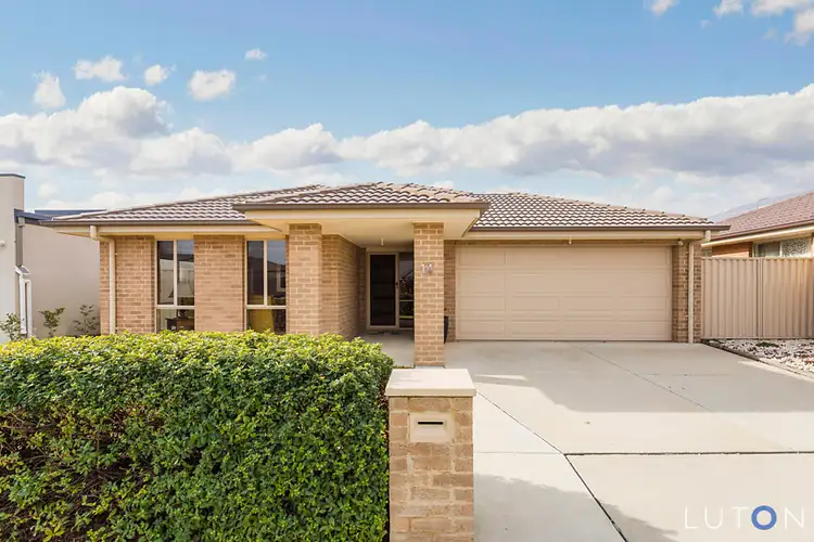 Third view of Homely house listing, 14 Joan Long Street, Franklin ACT 2913