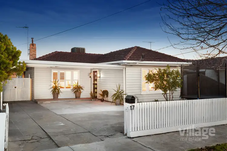 Main view of Homely house listing, 17 Adeney Street, Yarraville VIC 3013