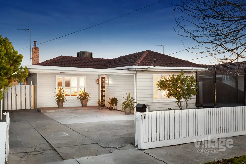 Main view of Homely house listing, 17 Adeney Street, Yarraville VIC 3013
