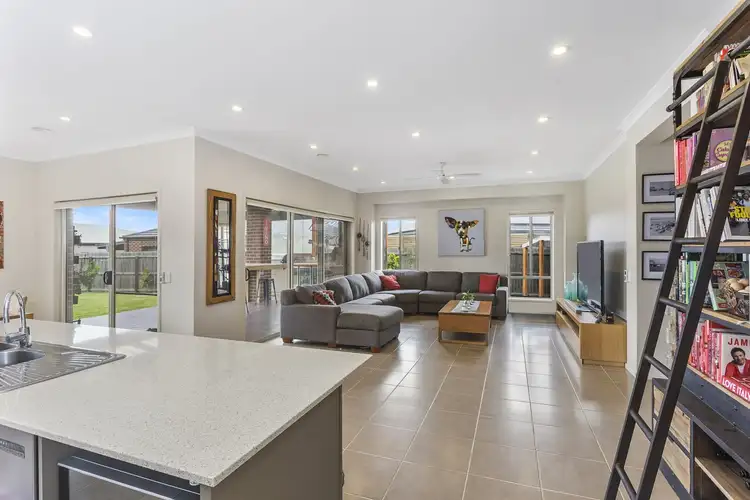 Fourth view of Homely house listing, 6 Shelburn Way, Ocean Grove VIC 3226