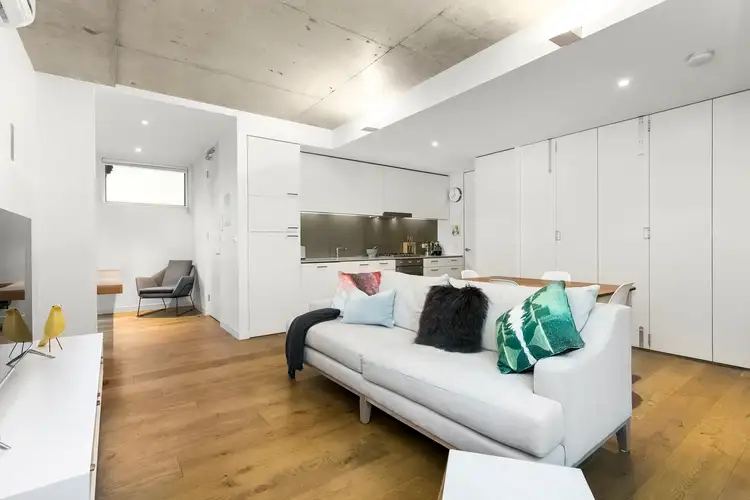 Second view of Homely apartment listing, 4/157 Peel Street, Prahran VIC 3181