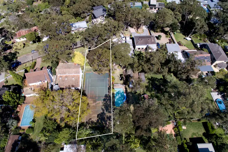 Second view of Homely land listing, 138 Woorarra Avenue, Elanora Heights NSW 2101
