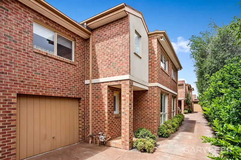 Main view of Homely townhouse listing, 3/16 Yendon Road, Carnegie VIC 3163