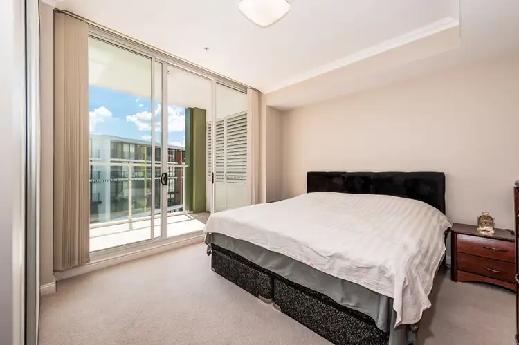 Fourth view of Homely apartment listing, 814F/5 Pope Street, Ryde NSW 2112
