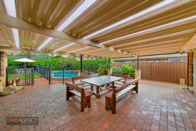 Third view of Homely house listing, 7 Colonial Drive, Bligh Park NSW 2756