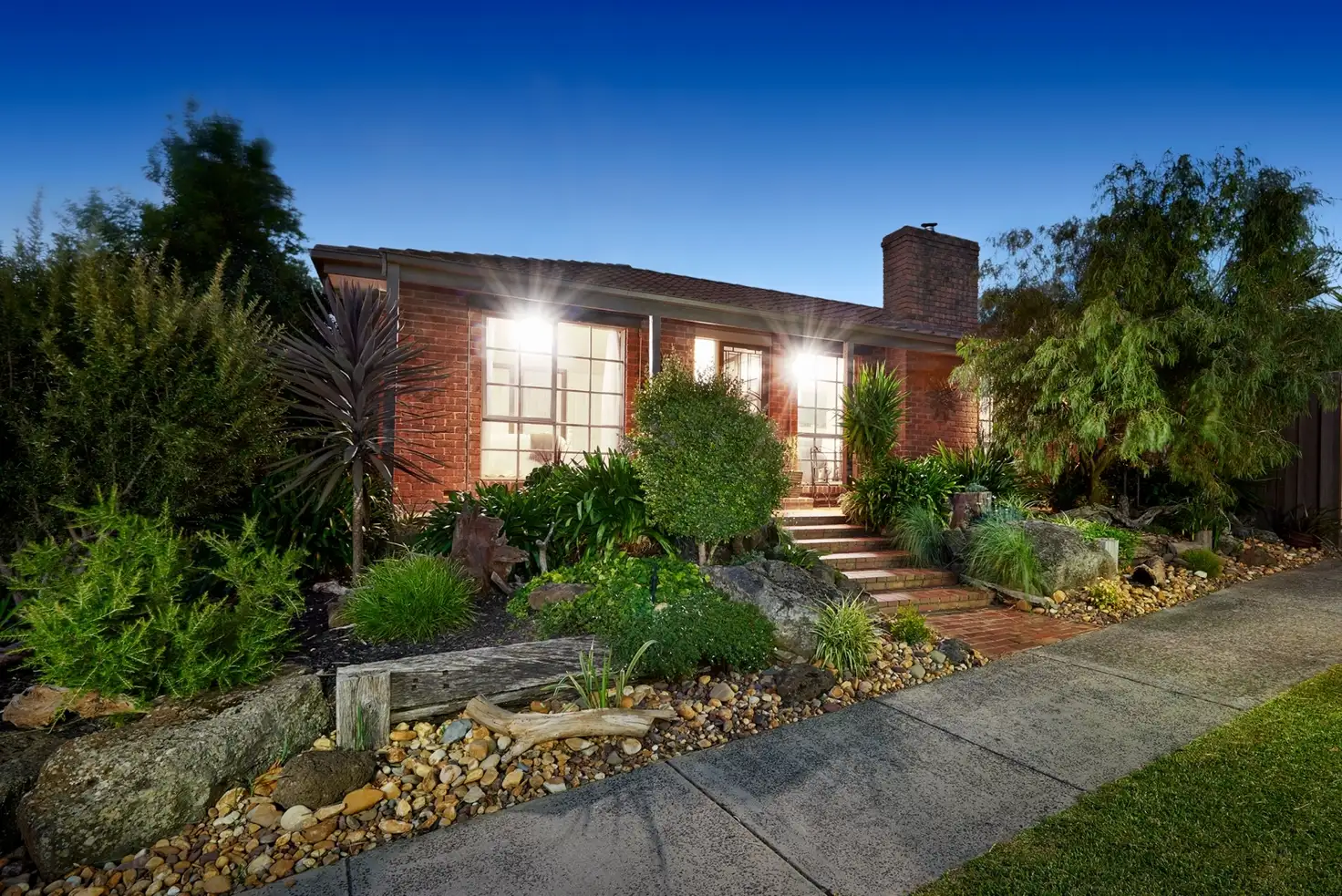 Main view of Homely house listing, 60 Bellfield Drive, Lysterfield VIC 3156
