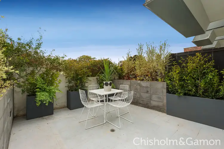 Second view of Homely apartment listing, 24/181 Bay Street, Port Melbourne VIC 3207