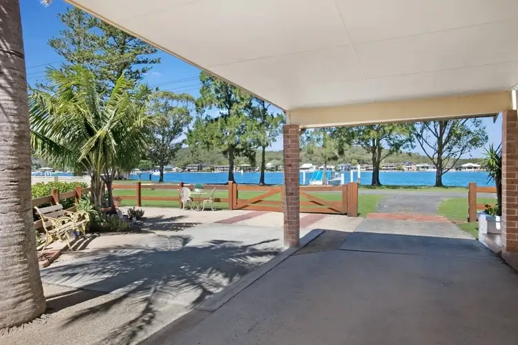 Second view of Homely house listing, 105 Illoura Reserve, Davistown NSW 2251
