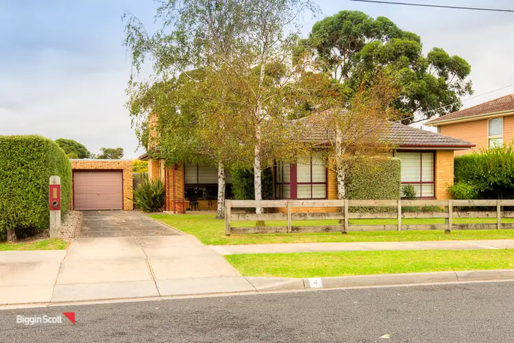Main view of Homely house listing, 4 Horner Street, Beaconsfield VIC 3807