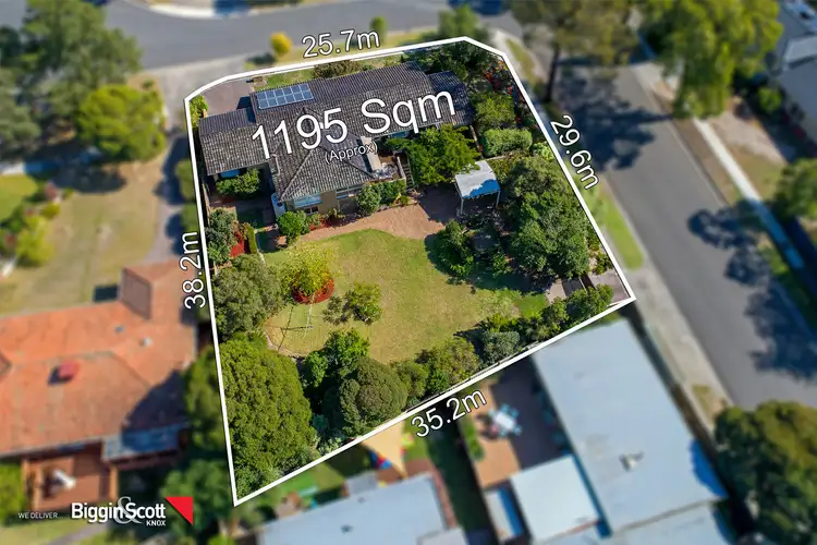 1 Gatwick Close, Wantirna VIC 3152