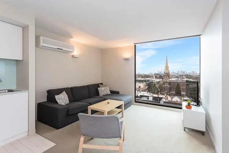 Main view of Homely apartment listing, 713/377 Burwood Road, Hawthorn VIC 3122