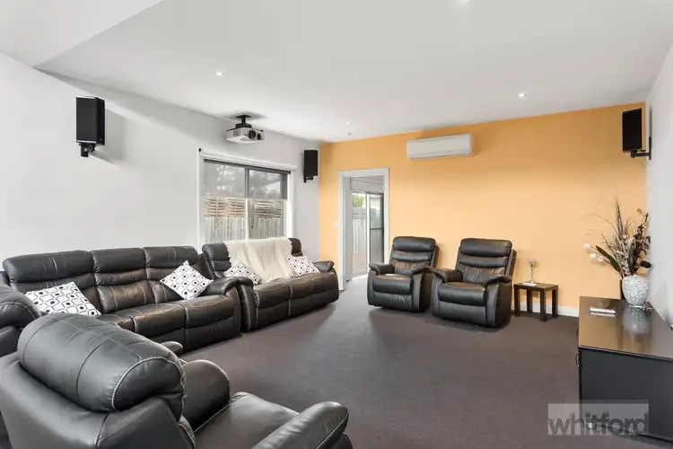 Fourth view of Homely townhouse listing, 1/153 Bluff Road, St Leonards VIC 3223