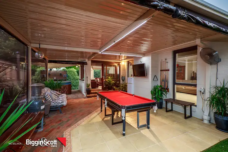 Fifth view of Homely house listing, 35 Amesbury Avenue, Wantirna VIC 3152
