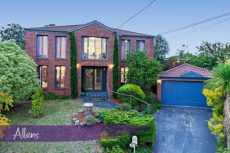 4 Leyte Close, Doncaster VIC 3108