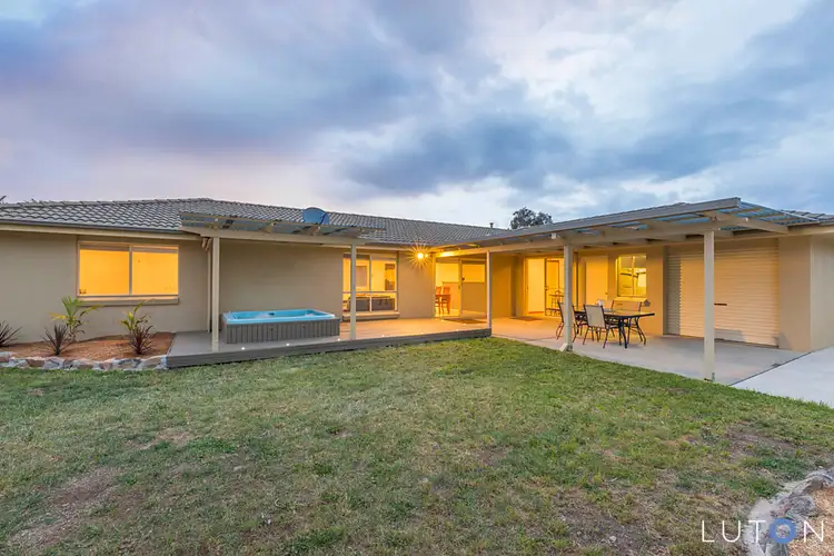 Fourth view of Homely house listing, 71 Templestowe Avenue, Conder ACT 2906