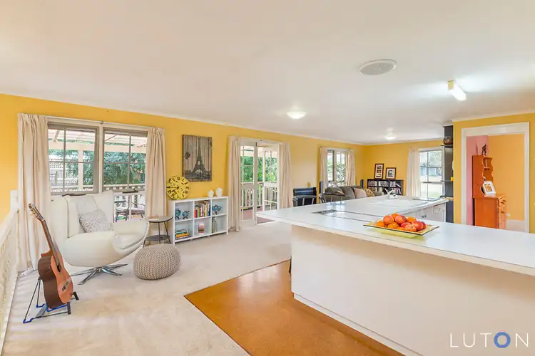 Fourth view of Homely house listing, 1 Dean Place, Charnwood ACT 2615