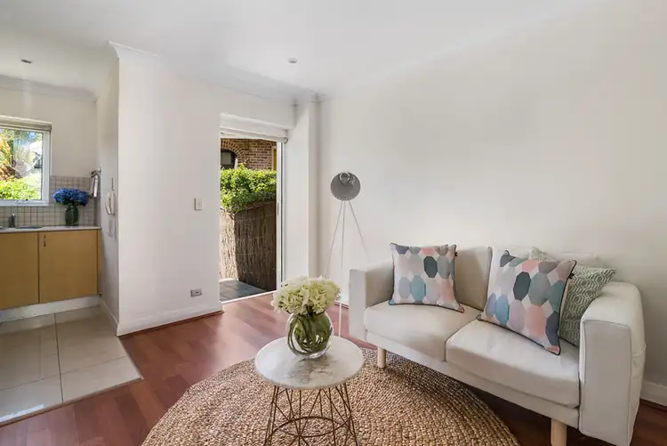 Second view of Homely apartment listing, 2/149 Old South Head Road, Bondi Junction NSW 2022