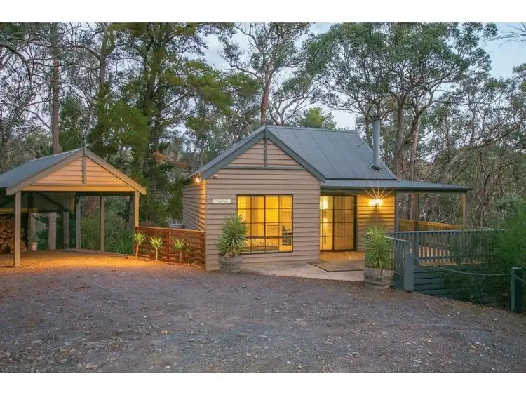 Second view of Homely house listing, 9 Forest Avenue, Hepburn Springs VIC 3461